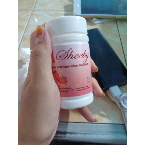 Sheeby Collagen