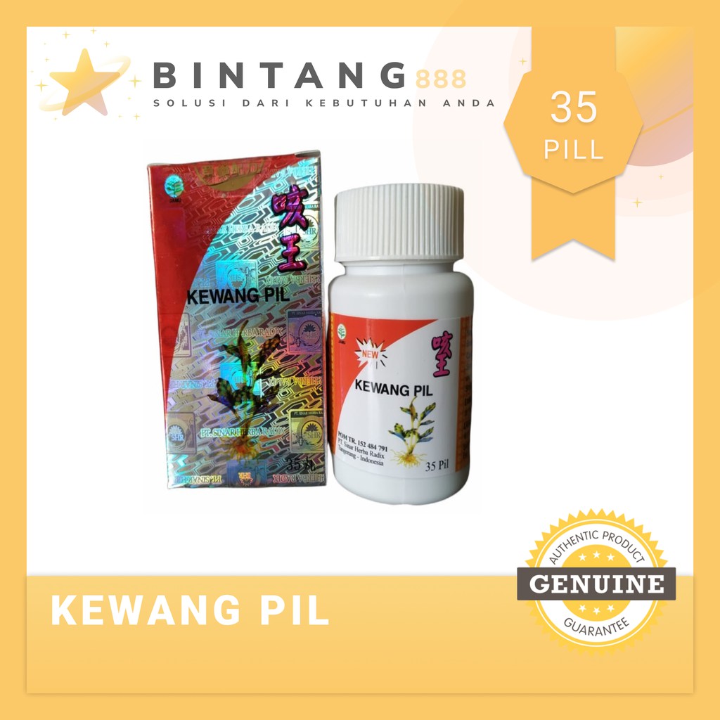 

PT Herba Radix KEWANG PIL