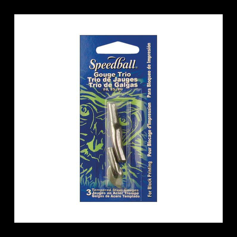 

BANTING HARGA SPEEDBALL GOUGE TRIO FOR LINOLEUM BLOCK PRINTING (PACK OF 3) PERALATAN MELUKIS MURAH