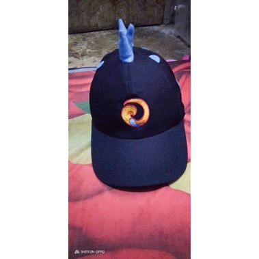 topi anak boboboy/topi boboboiy anak-Navy