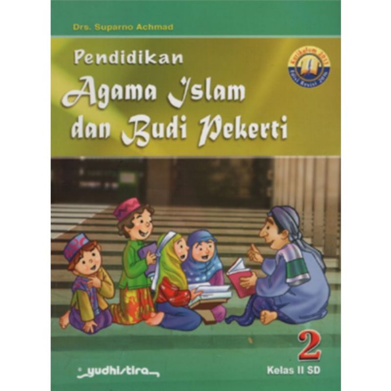 Pendidikan agama islam kelas 2 yudhistira