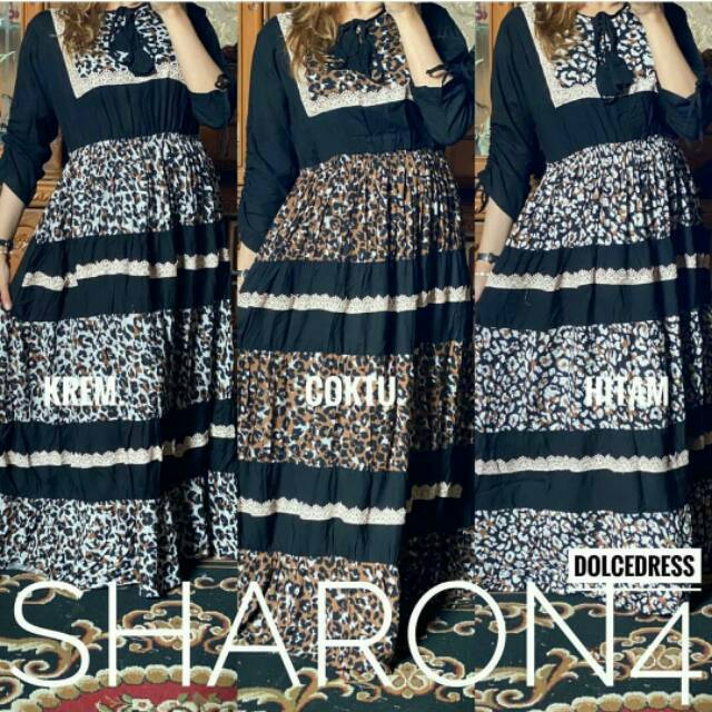 Daster Arab Sharon 4 by Dolce Dress
