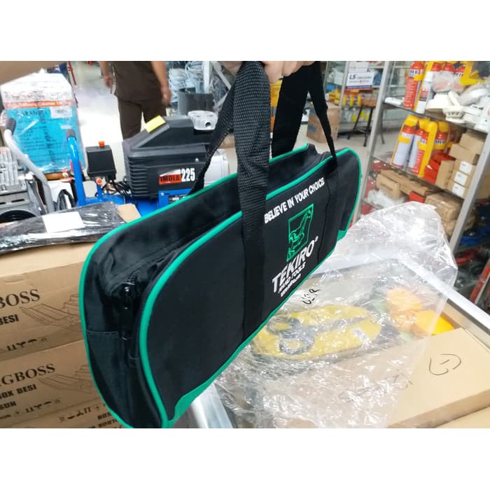 TOOL BAG TEKIRO / TOOLBAG MERK TEKIRO / TAS PERKAKAS MERK TEKIRO