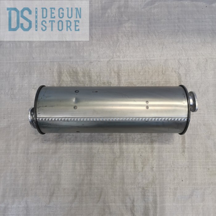 Muffler ISUZU PANTHER 2.5 TBR54 97-99 Knalpot Mobil