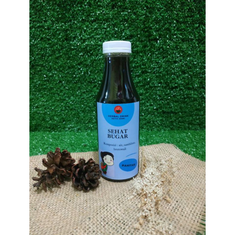 

Jamu Pahitan