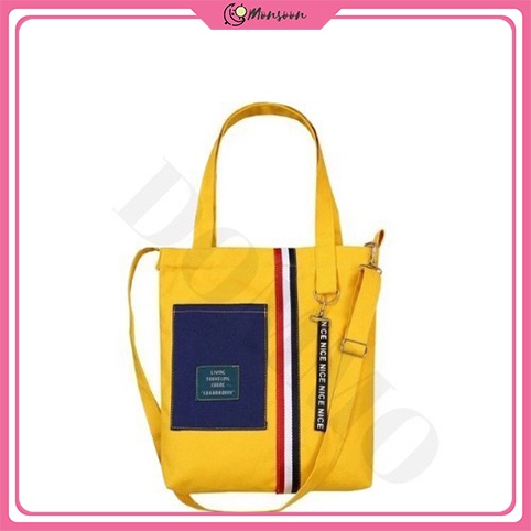 Monsoon - TOTE NICE - Tote Bag Tas Wanita MORYMONY BISA COD DARI JAKARTA