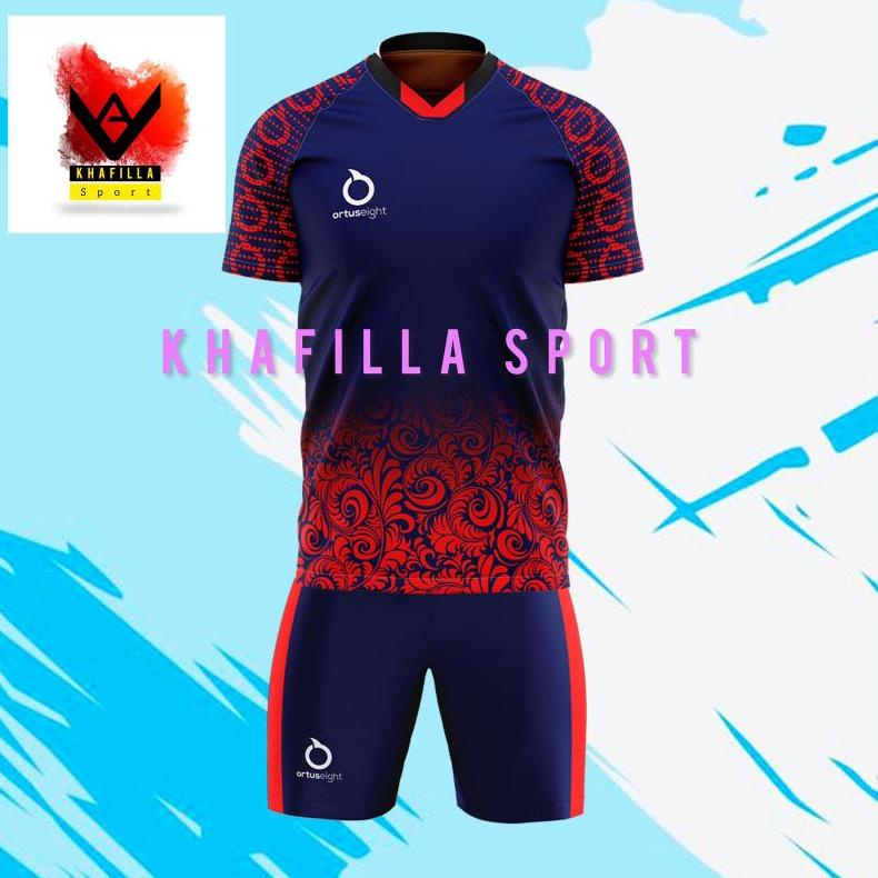 Baju Bola Jersey Dewasa Tim Futsal