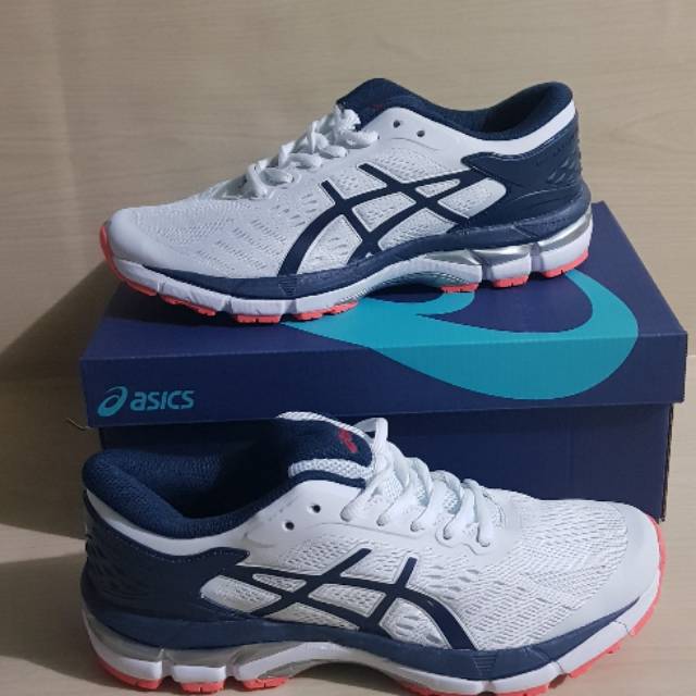 asics kayano 24 white