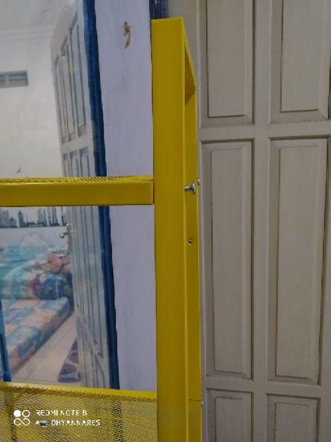 Lrbrg - Shelf Unit - Rak Unit - 60 X 148 Cm