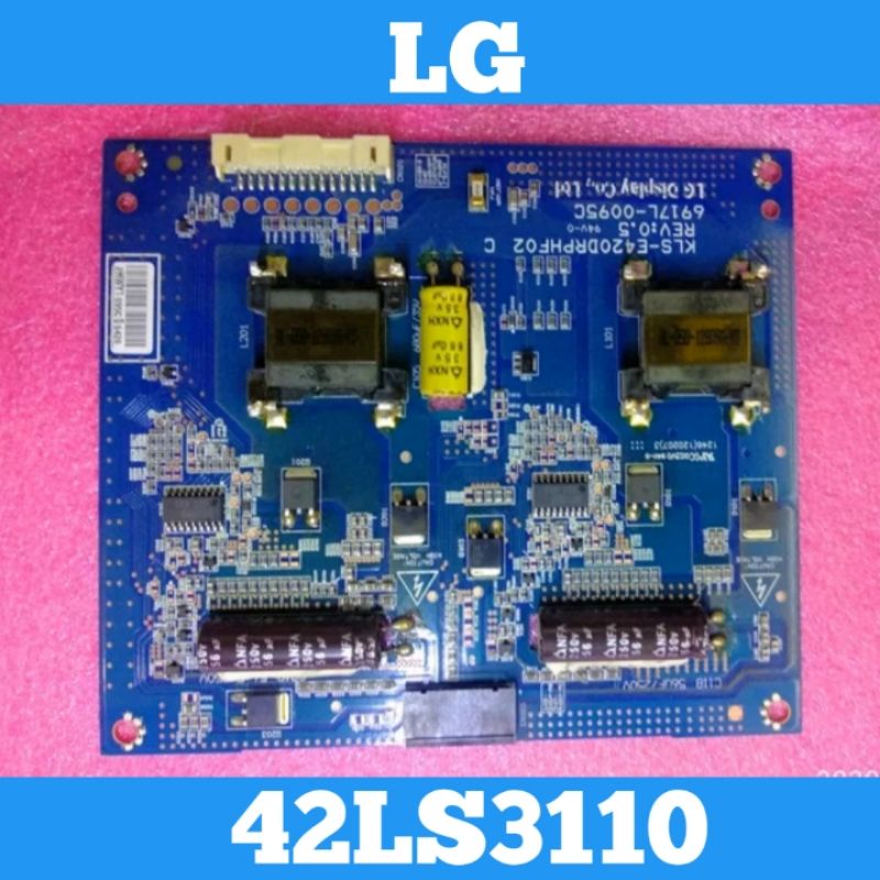 Inverter LG 42LS3110 Inverter TV LG 42LS3110 Inverter 42LS3110 Inverter TV LCD LED LG 42LS3110