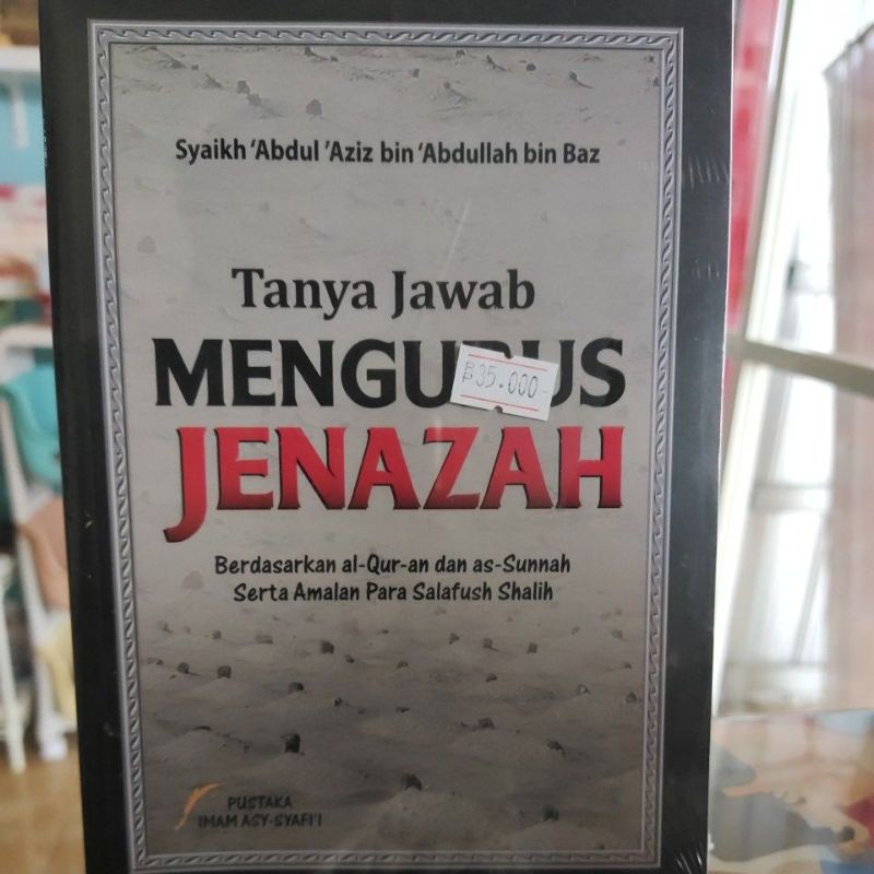 tanya jawab mengurus jenazah