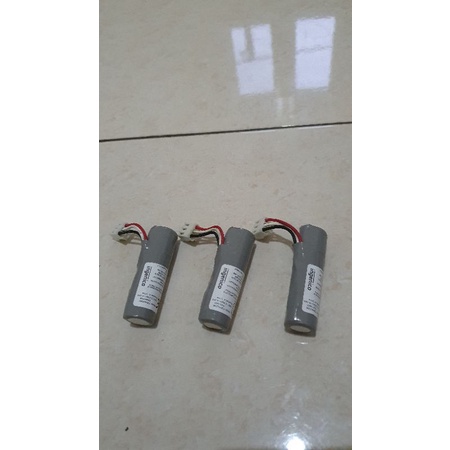 Battery Mesin EDC Ingenico Move 2500 Original untuk Mesin Bni Bca Bri Mandiri