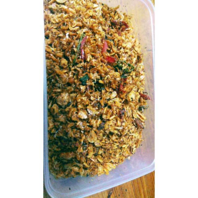 

UDANG REBON