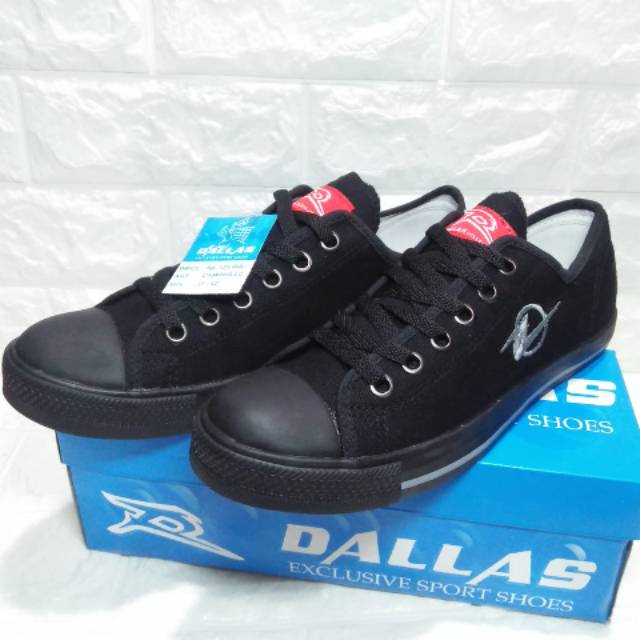 Sepatu dallas kampus LC/sepatu dallas pendek/sepatu laki-laki/perempuan