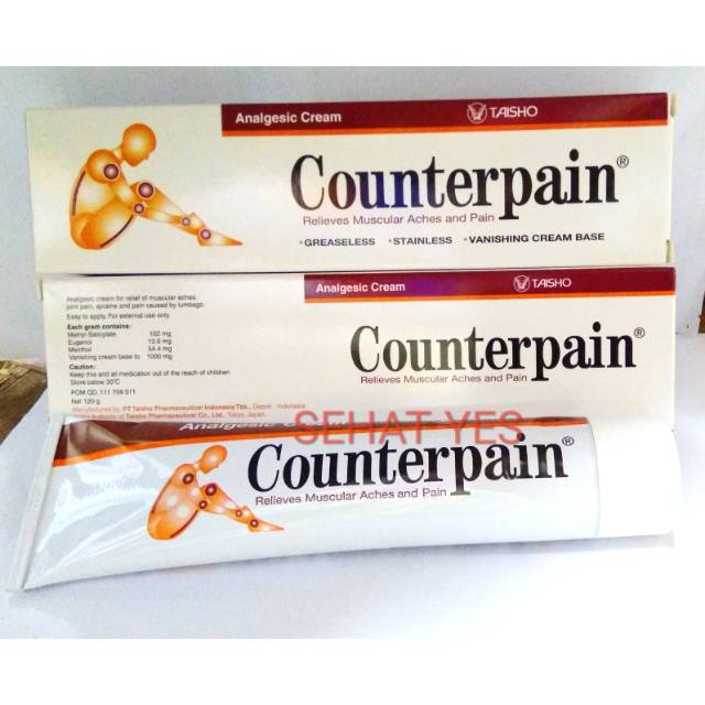 COUNTERPAIN 120gr