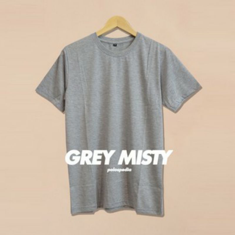 DISKON (BISA COD) KAOS POLOS DISTRO LENGAN PENDEK PRIA WANITA KAOS DISTRO TERMURAH KAOS POLOS UNISEX