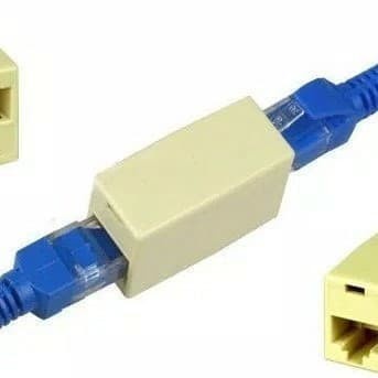 Barel rj45 sambungan kabel land