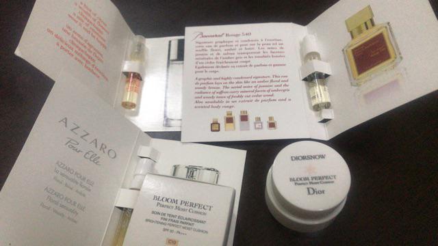 Baccarat 2ml