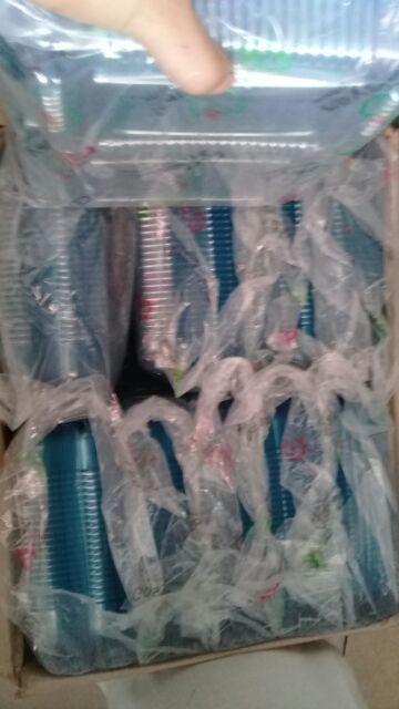 2000pcs Mika Gx3 Gosyen Tempat Risol Kue Makanan Kering Gojek Grosir