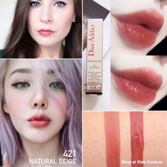 dior lip tattoo 521