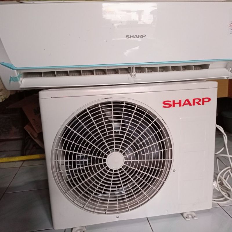 AC SHARP 1 PK STANDART SECOND UNIT ONLY
