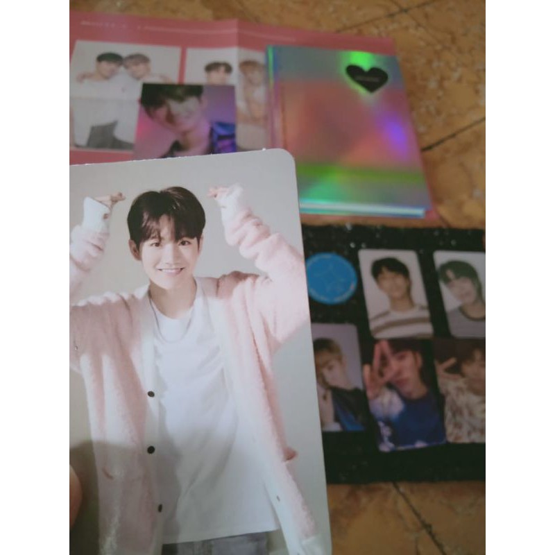 PC Junkyu Black Chapter 2