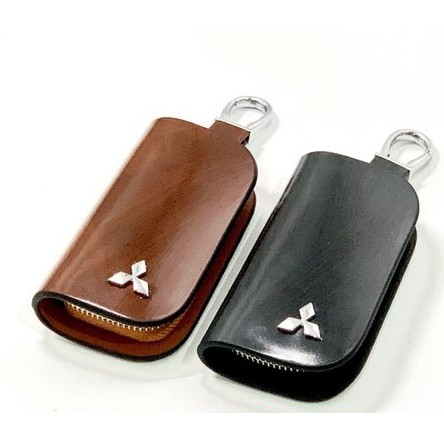 Dompet kunci stnk logo Honda Toyota Mitsubishi