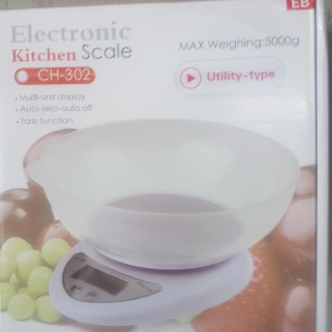 ★ Timbangan Kue / Kitchen Scale / Electronic Scale Kitchen ➣