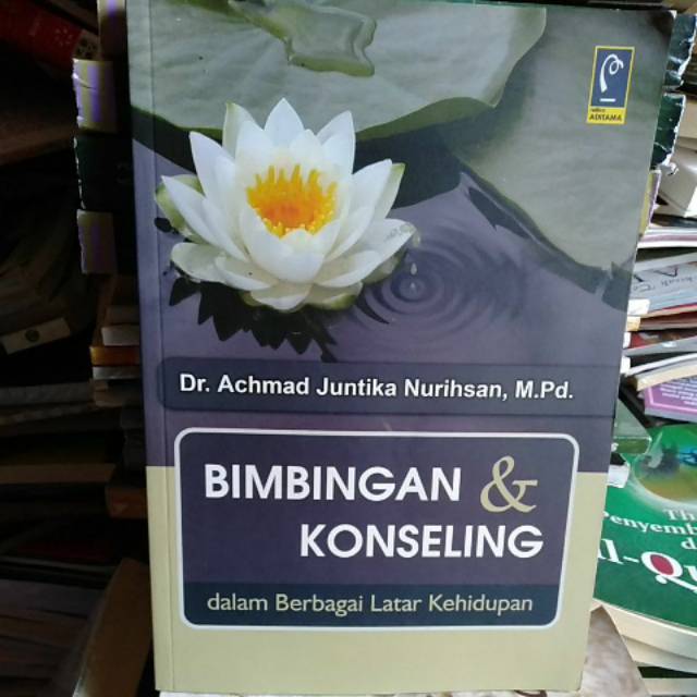 Buku Bimbingan Dan Konseling