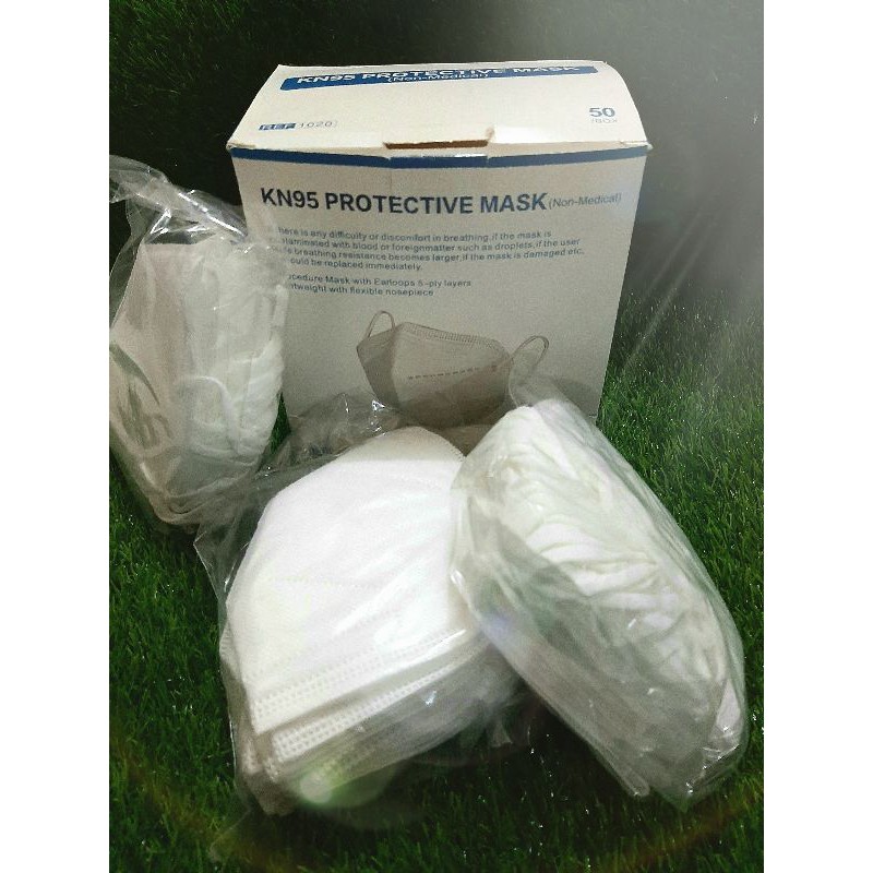 KN95 PROTECTIVE MASK