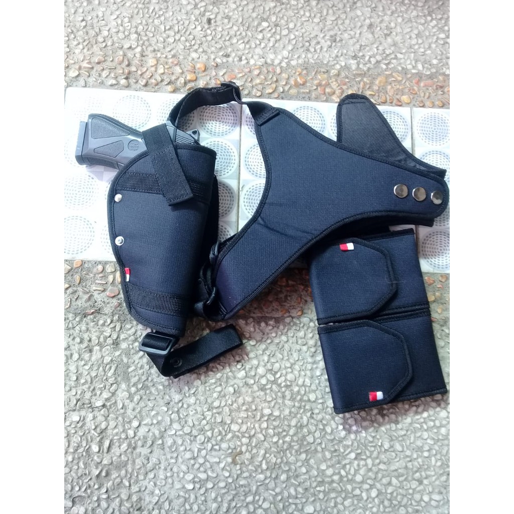 RPM PROMO HOLSTER DADA KETIAK MODEL BH