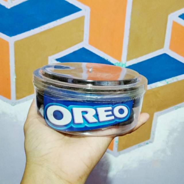 

Oreo Toples 250gr