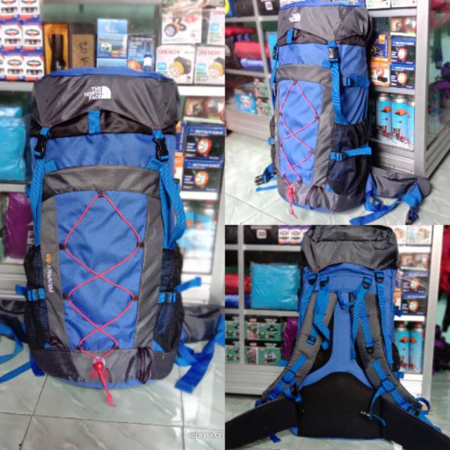 CARRIER TNF PROPHET 48L FREE RAIN COVER