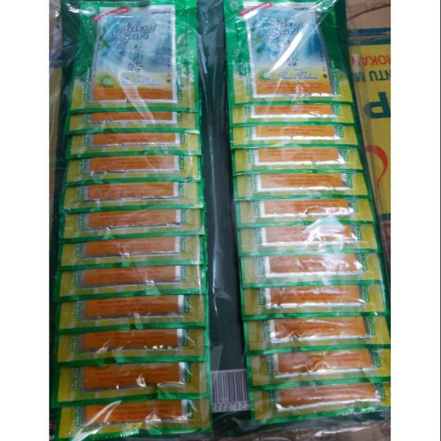 

Adem sari 1pak isi 24 pcs