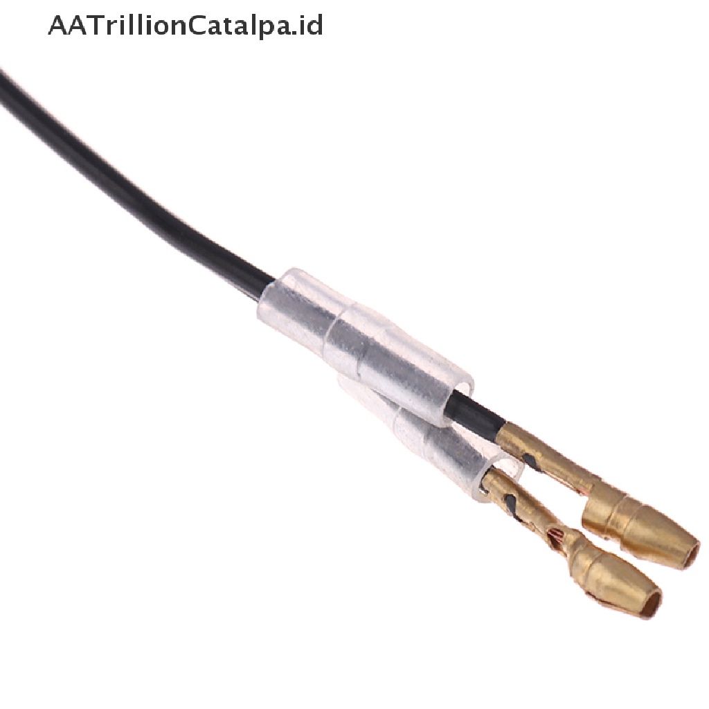 Aatrillioncatalpa Sensor Temperatur Air Digital 50K 12V / 24V 10 / 14 / 16 / 21MM Untuk Mobil / Truk