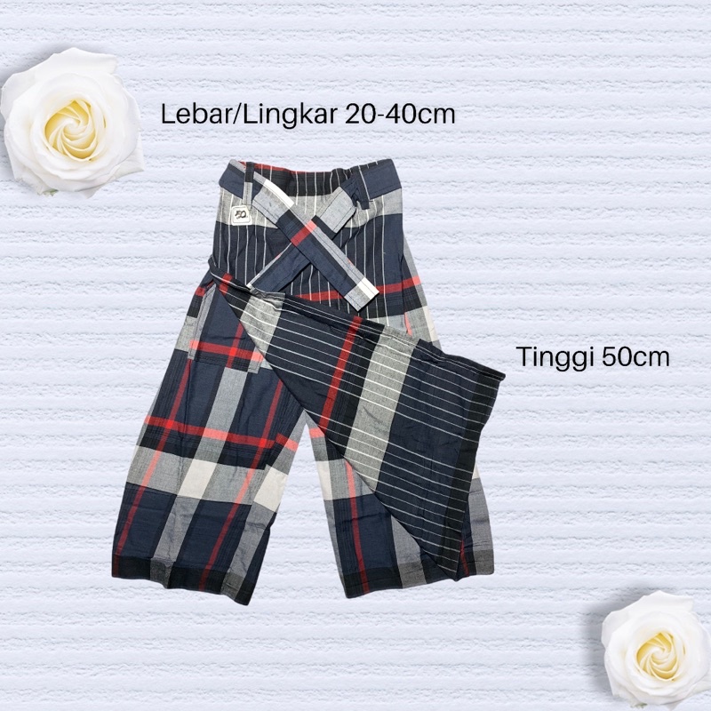 Sarung celana anak premium usia 3-4tahun