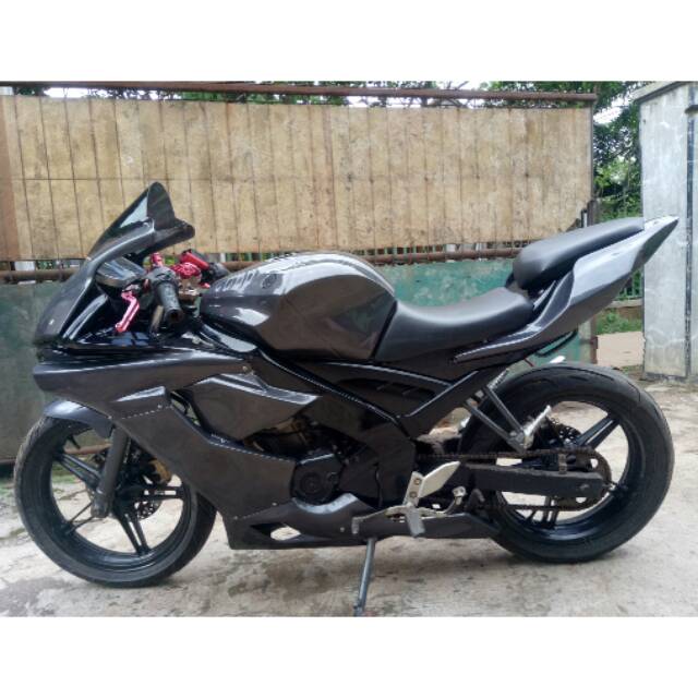Full fairing YAMAHA vixion old model R1M