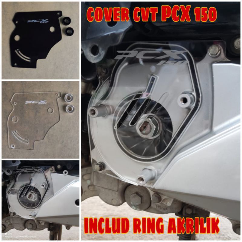 cover cvt pcx 160 - cover cvt pcx 150