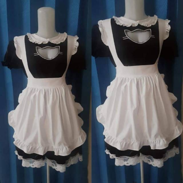 Cosplay costume maid