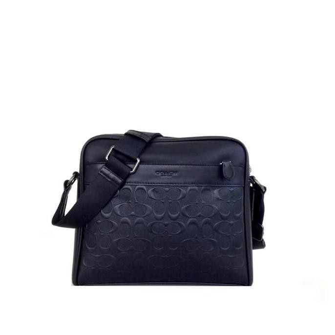 RESPON CEPAT TAS SELEMPANG COWOK MURAH■ TAS PRIA COACH CHARLES CAMERA SHOULDER BAG EKONOMIS