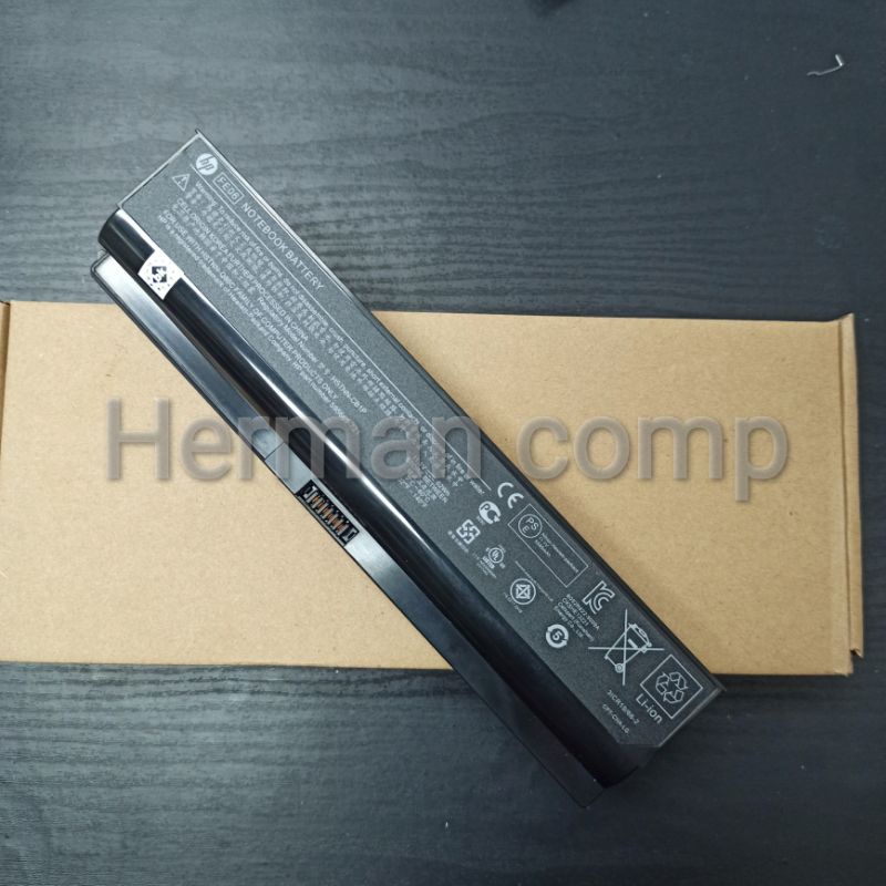 Original Baterai Laptop Hp ProBook 5220M 5520M Series FE06