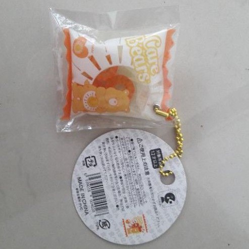 Gashapon Care Bears Shaka Gachapon Original bukan squishy