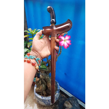 keris brojol sepuh wos wutah