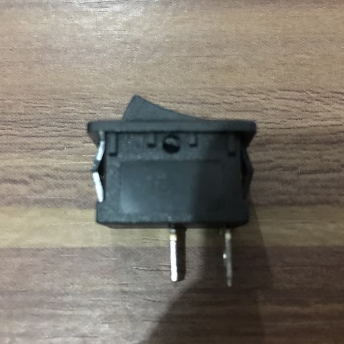 Saklar Switch Kecil 2 Pin (ON-OFF)