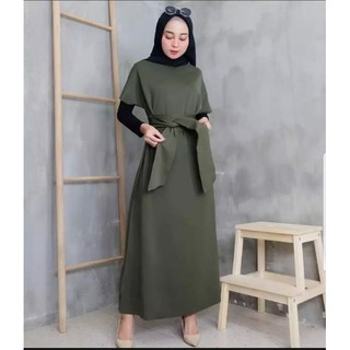 Dress Calista  Dress Wanita Terbaru Baju  Dress Wanita 