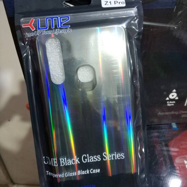 CASING CASE HP UME® ORIGINAL AURORA GLASS  VIVO SAMSUNG