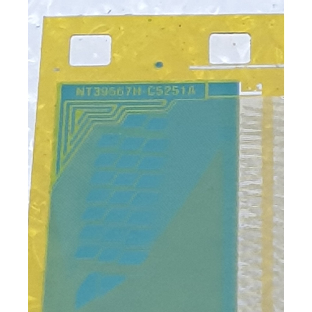 IC COF NT39567H-C5251A Kupingan untuk TV LED
