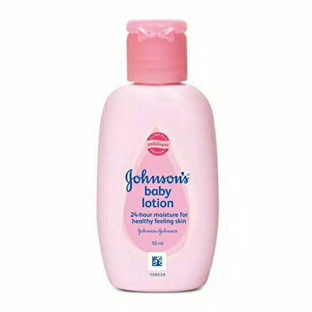 johnson baby lotion harga