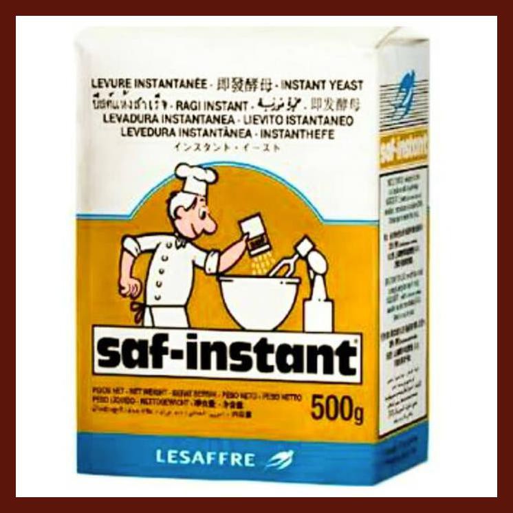 

SAF-INSANT GOLD 500 GR (RAGI INSTANT)