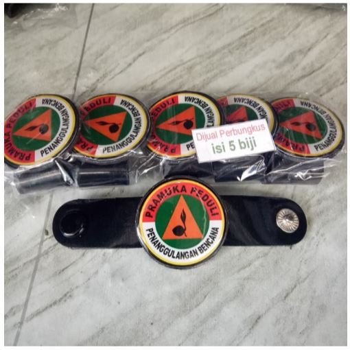 Ring Kacu Pramuka Peduli Ring Hasduk Kolong Hasduk Pramuka Peduli